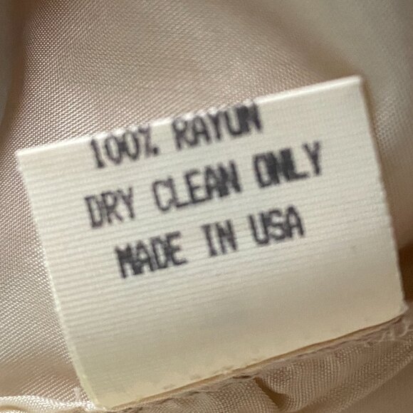 Isabel Ardee Vintage Cocktail Top - Picture 5 of 7